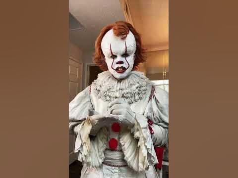 Twisted Pennywise - Got me in my feels 🥹 ️🎈#cupid #shorts #youtube # ...