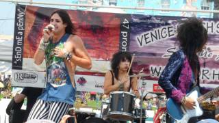 Dead End Gypsies@Venice Bch Summer Fest 2011