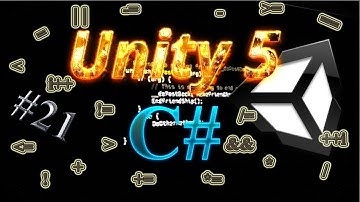 TUTORIAL Unity 5 - Aprenda C# (Operadores[==, !=, *=, /=, i++, ++i, &&, ||]) Aula 21