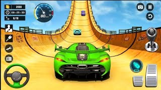 ramp car game gt car stunts 3d - Android game screenshot 4