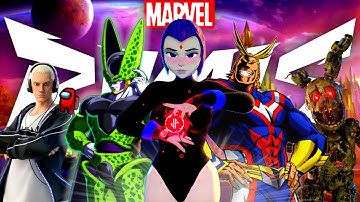 MODDING Marvel Rivals Got CRAZIER