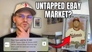 Is Selling Low-Value Sports Cards Online An Untapped Market?
