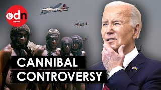 Was Biden's Uncle REALLY Eaten by Cannibals? by On Demand News 5,453 views 4 days ago 2 minutes, 49 seconds