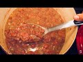 Red Beans on the Stove by The Cajun Ninja