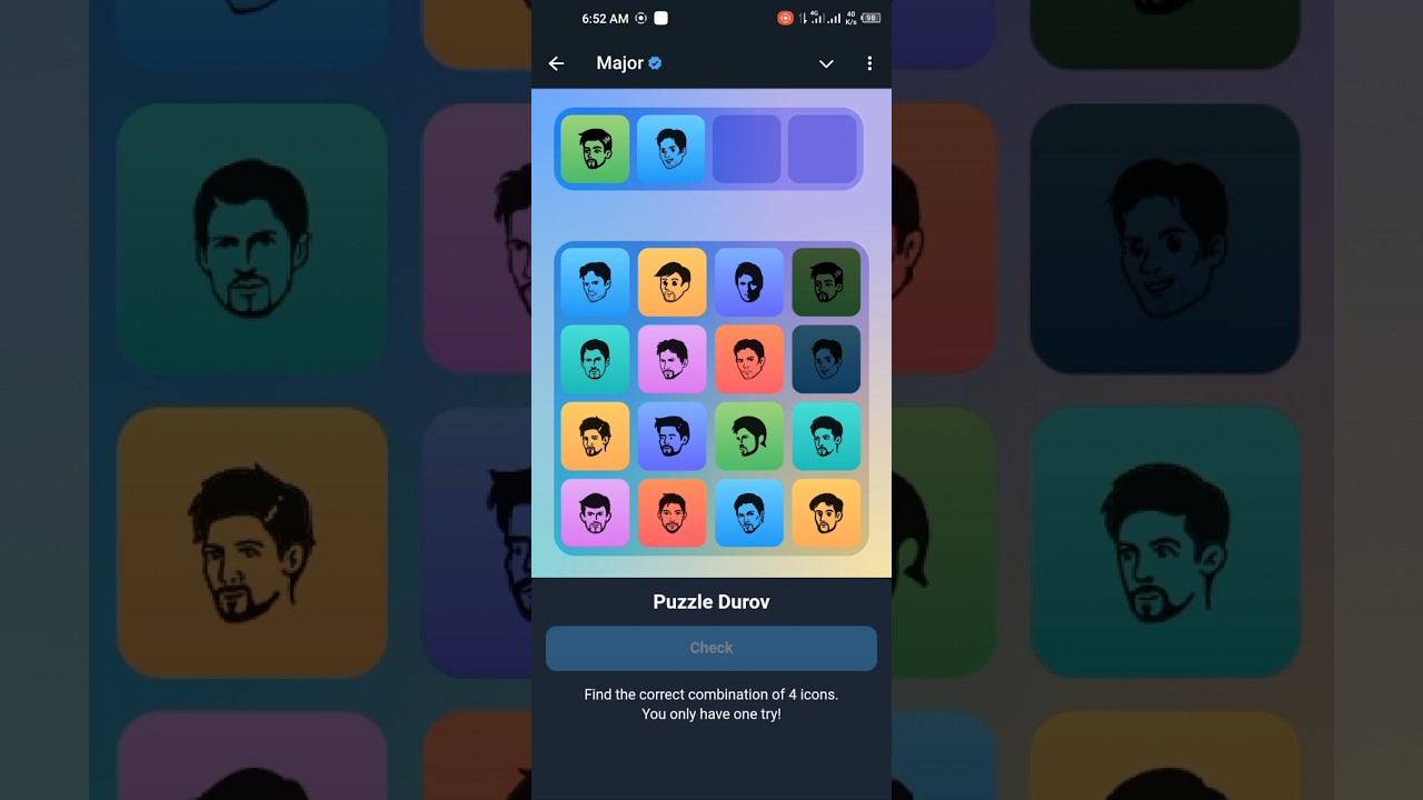 29 October Major puzzle durov Solved Today | Major Daily combo card 29 October | Major Puzzle