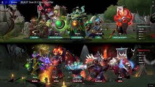 XTREME GAMING vs TEAM RESILIENCE - GRAND FINAL - BLAST Slam IX China Closed Qualifier Dota 2