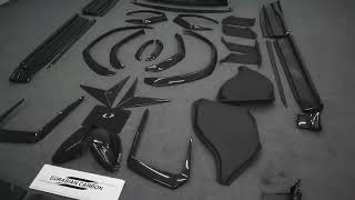 Soft kit for Lamborghini Urus screenshot 1