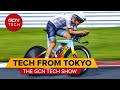 Hot Tech And Custom Bikes From Tokyo! | GCN Tech Show ep.188