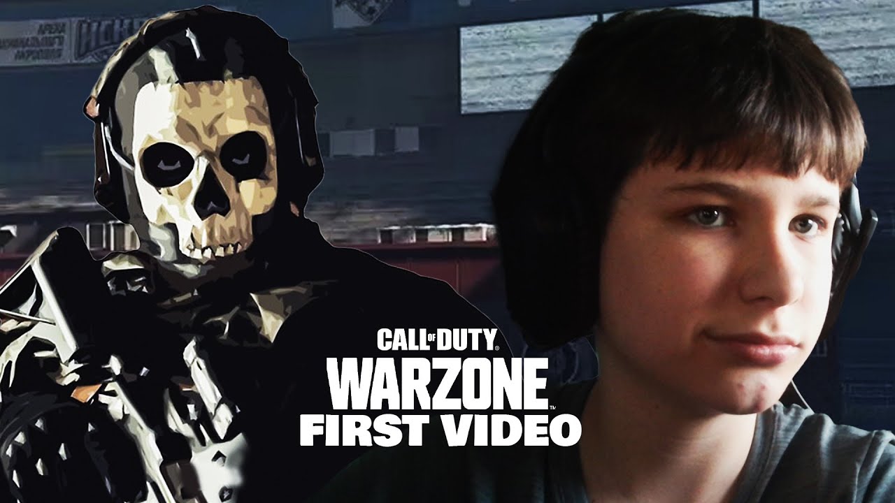 Playing Call Of Duty Warzone! - YouTube