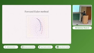 Dr. Andrea Agazzi | Clustering Dynamics in Mean-Field Models of Transformers