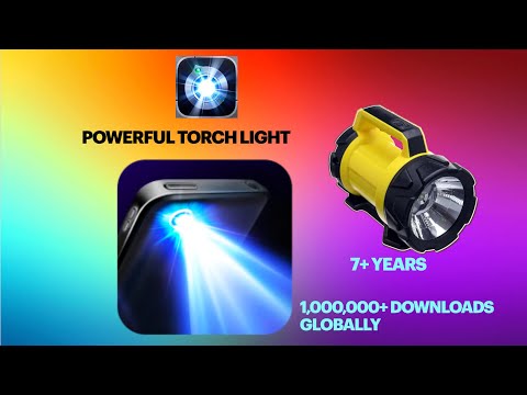 Powerful Torch Light