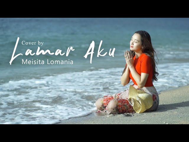 LAMAR AKU - WALI ( Meisita Lomania Cover & Lirik ) class=