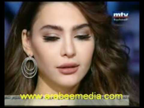  المغني ادم يتهم قمر بخيانته و هي تتهمه بالحشيش