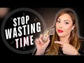 Stop Wasting Time — the ONLY makeup tutorial you need to IMPROVE your makeup