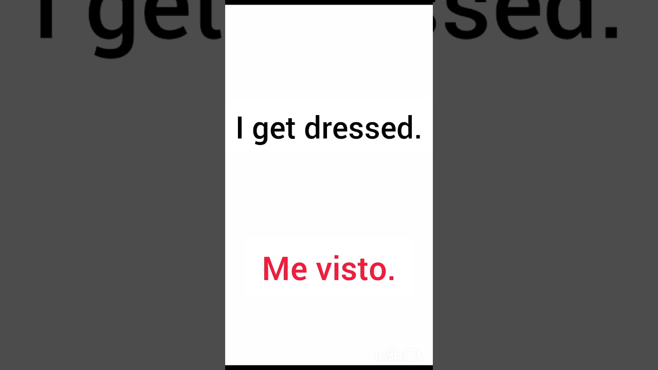 “Daily Routine”🇺🇸🇪🇸 