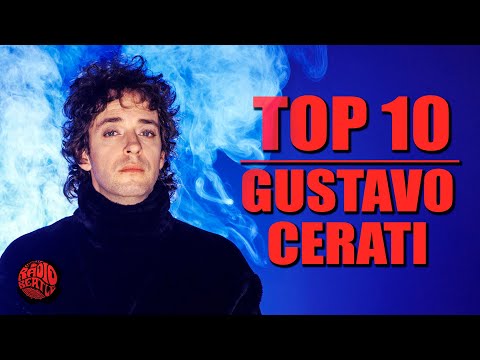 Gustavo Cerati's Top 10 Songs | Radio-Beatle