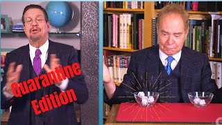 NEW Penn and Teller Teach Magic 2020 + Cool Magicians