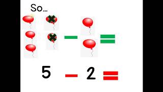 KG2 Subtraction by Objects