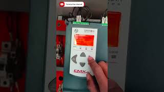 supernova soft starter emx 4i screenshot 2