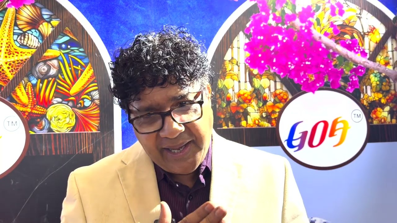 ITB China 2026: Elvis Dias, Marketing & Communications, Goa Tourism