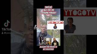 Download Lagu TINY(GB) CALLS OUT RIX THE SESSION PODCAST- “not a registered company”. MP3 Download Lagu TINY(GB) CALLS OUT RIX THE SESSION PODCAST- “not a registered company”. MP3