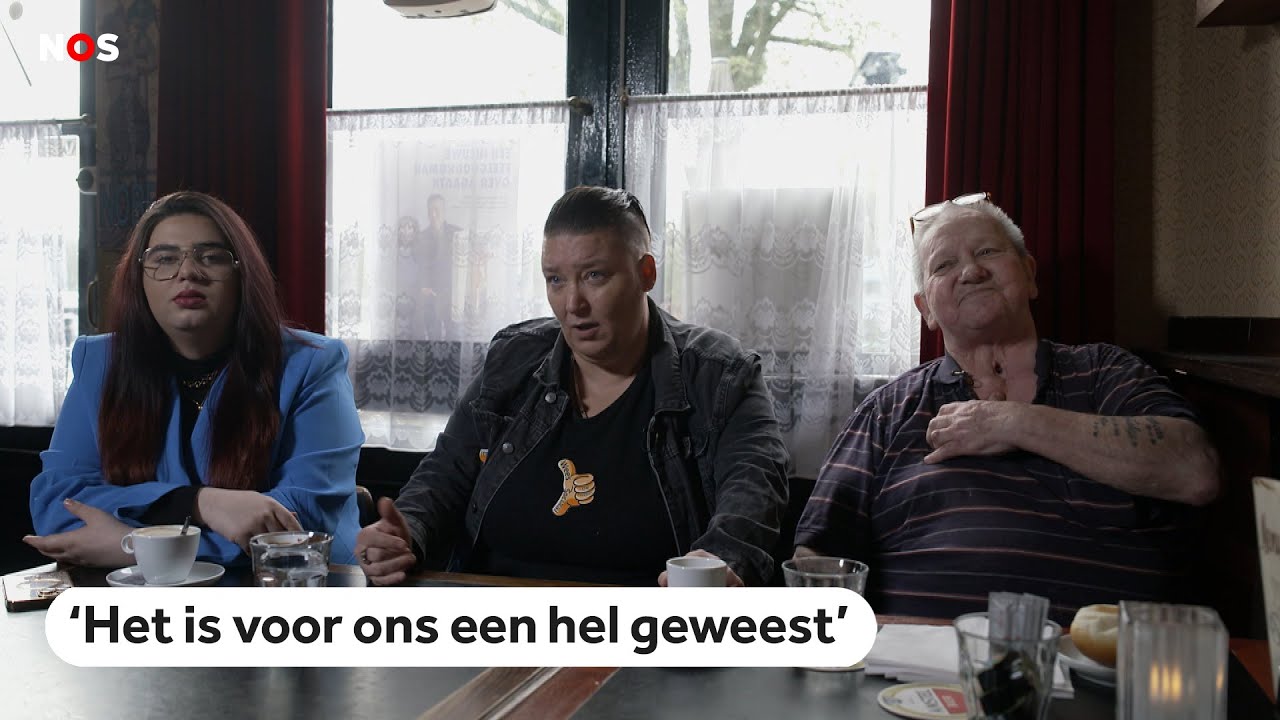 De familie Tokkie wil met nieuwe docu naam in ere herstellen