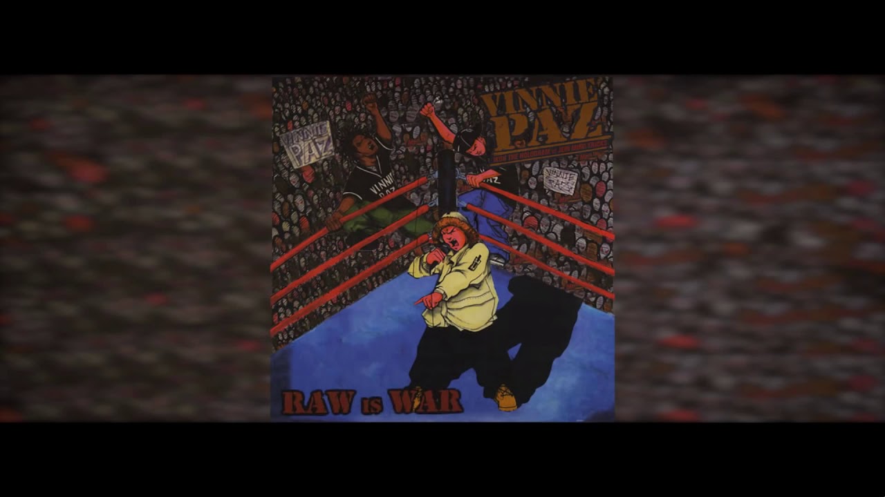 Vinnie Paz   Raw Is War Armageddon 2014 Marqant Remix 1080p 30fps H264 128kbit AAC