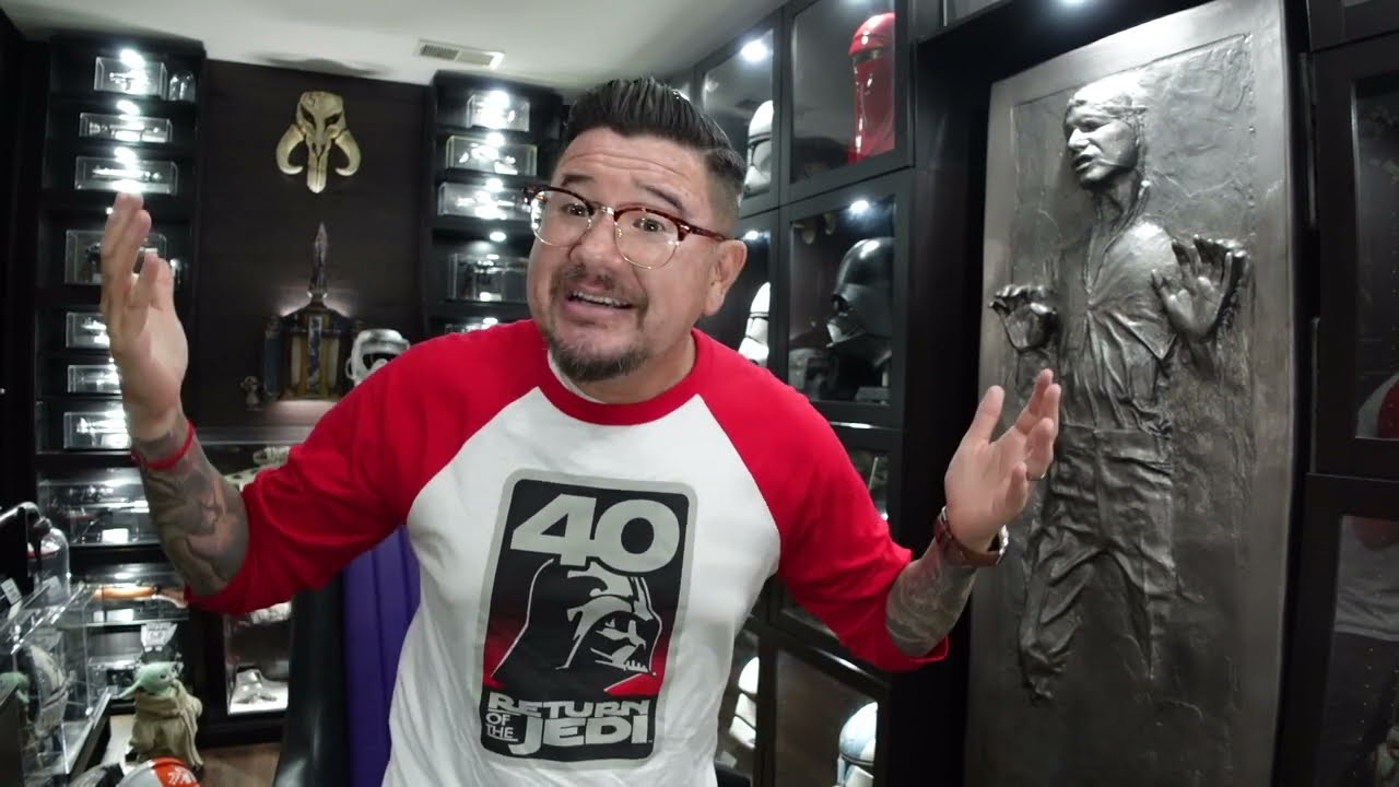 Return of the Jedi Collection Tour