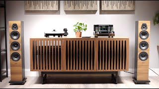 Sonus faber Lumina Series speakers | Crutchfield