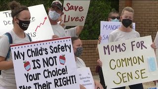 Brevard County school board votes to keep masks optional