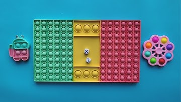 POP IT CHALLENGE - TikTok POP IT FIDGET GAME |#03