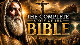 The Complete Bible Story | Everything That Happened From Genesis to Revelation | Biblical Origins