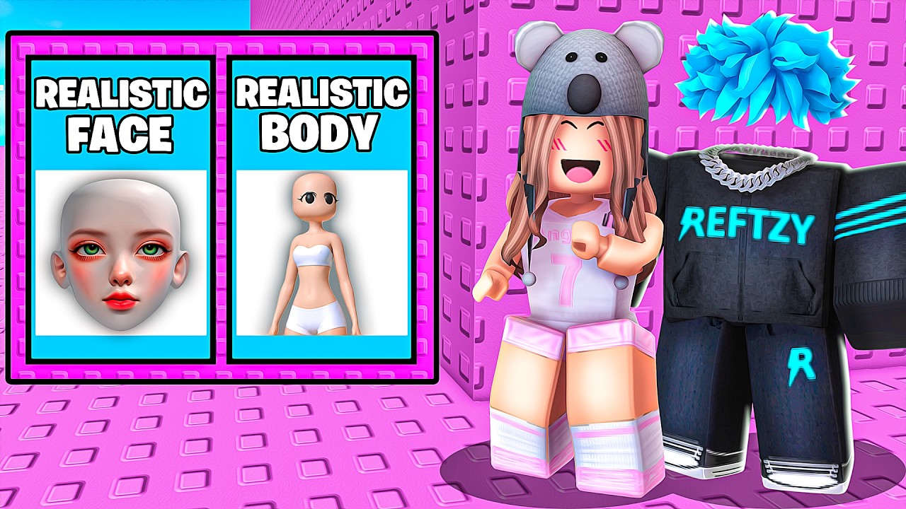 Roblox Would Your Rather, Realistic Tower...