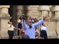 Mangobe Gabhisa Chawe Ngoba Ilona Khambi GO YE THEREFORE MOVEMENT