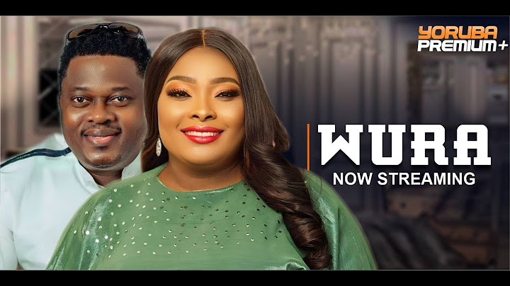 WURA Latest Yoruba Movie 2024 | Ronke Odusanya | Muyiwa Ademola | Tunde Aderinoye | Blessing Okah