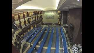Chess Tournament Go Pro Hero 2 Time Lapse