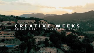 CREATIVE WEEKS - 2021 (Official Recap)