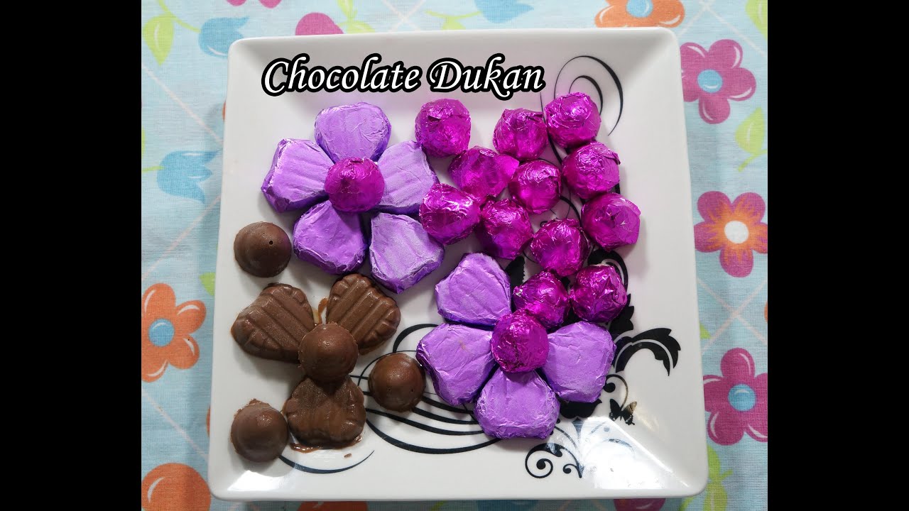 Dieta Dukan: Receita Chocolate