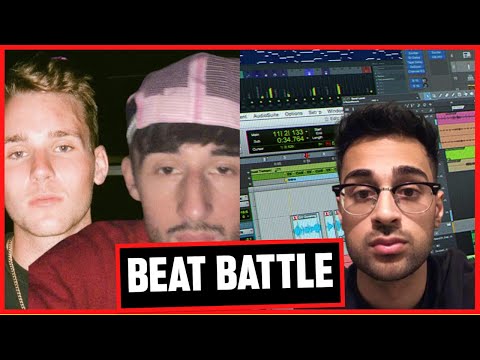 Rio Leyva, KTO, & Akachi Judge Beat Battle (Full Livestream)