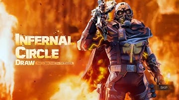 Infernal Circle Draw | *New* Legendary Firebreak 🔥