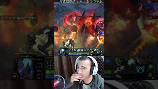 Отчаянная ПОПЫТКА 😱 ФУРИОН и РАПИРА 🏆 SIVVIT 🏆 #Dota2shorts #TRACEwp #dota