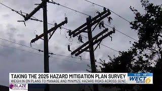 Southeastern N.C. residents invited to complete Regional Hazard Mitigation Plan Survey