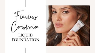 Thin Lizzy Flawless Complexion Liquid Foundation