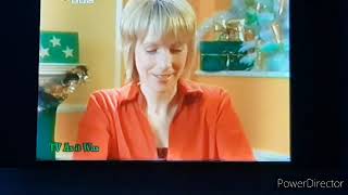 (Reupload) CBeebies Continuity - Monday 22nd December 2003