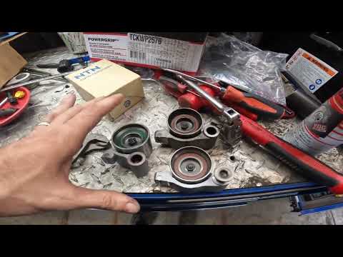Did I Damage the Engine?  Final Assembly! Lexus RX400h