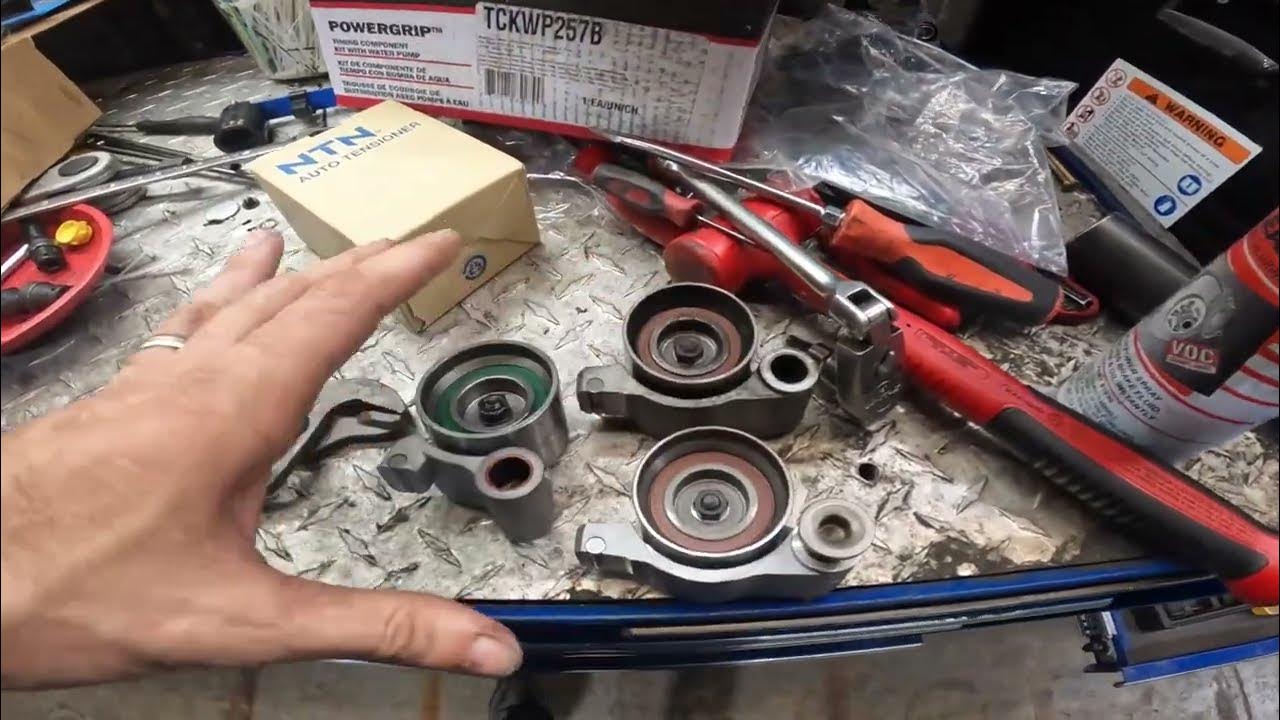 Did I Damage the Engine? Final Assembly! Lexus RX400h - YouTube