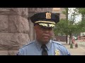 MPD chief voices frustration over recent gun violence