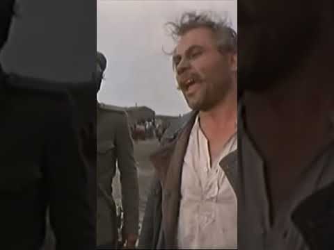 'Всю Россию на висилицу не вздернешь!'#shorts // 'Тихий Дон', 1957 г.