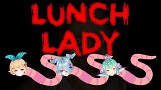 【LUNCH LADY】 revisiting our first collab 【NIJISANJI EN | Elira Pendora】