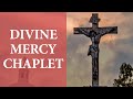 The divine mercy chaplet